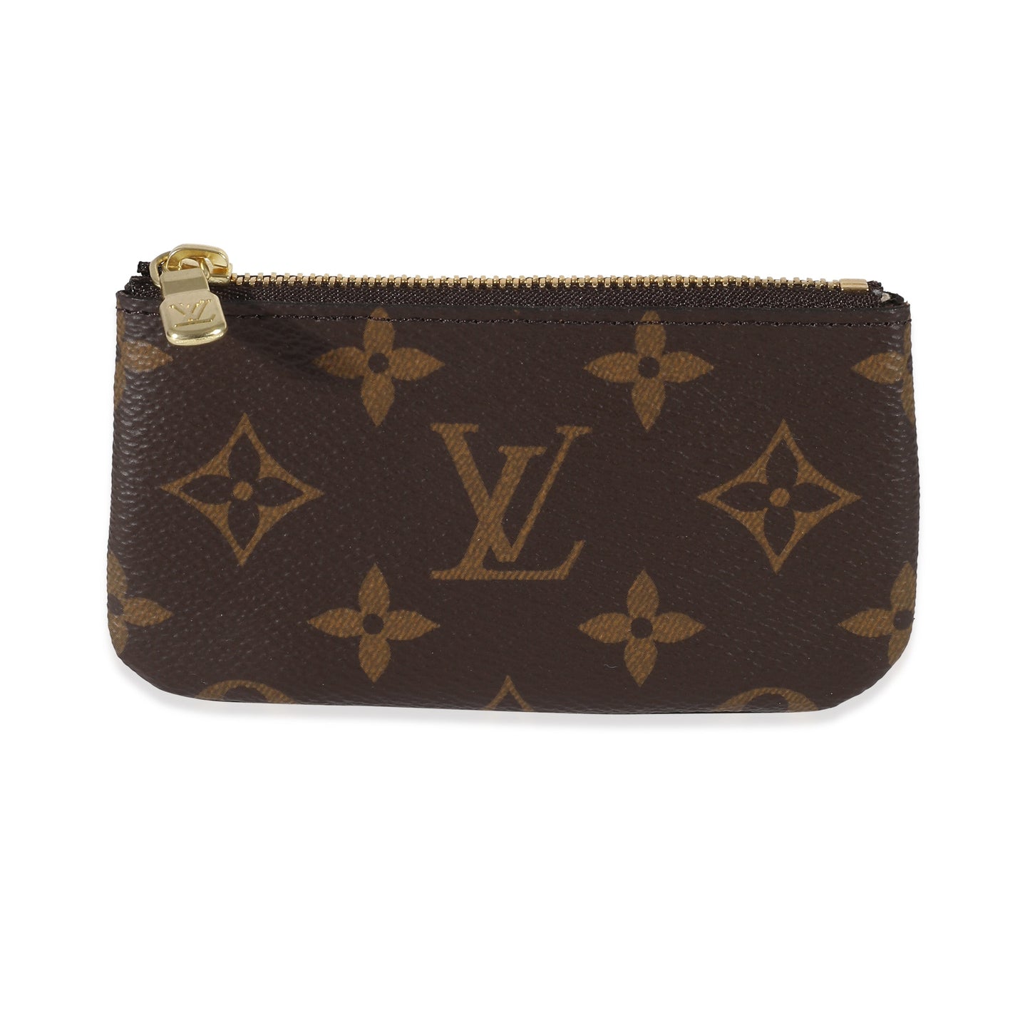 Louis Vuitton Monogram Canvas Key Pouch