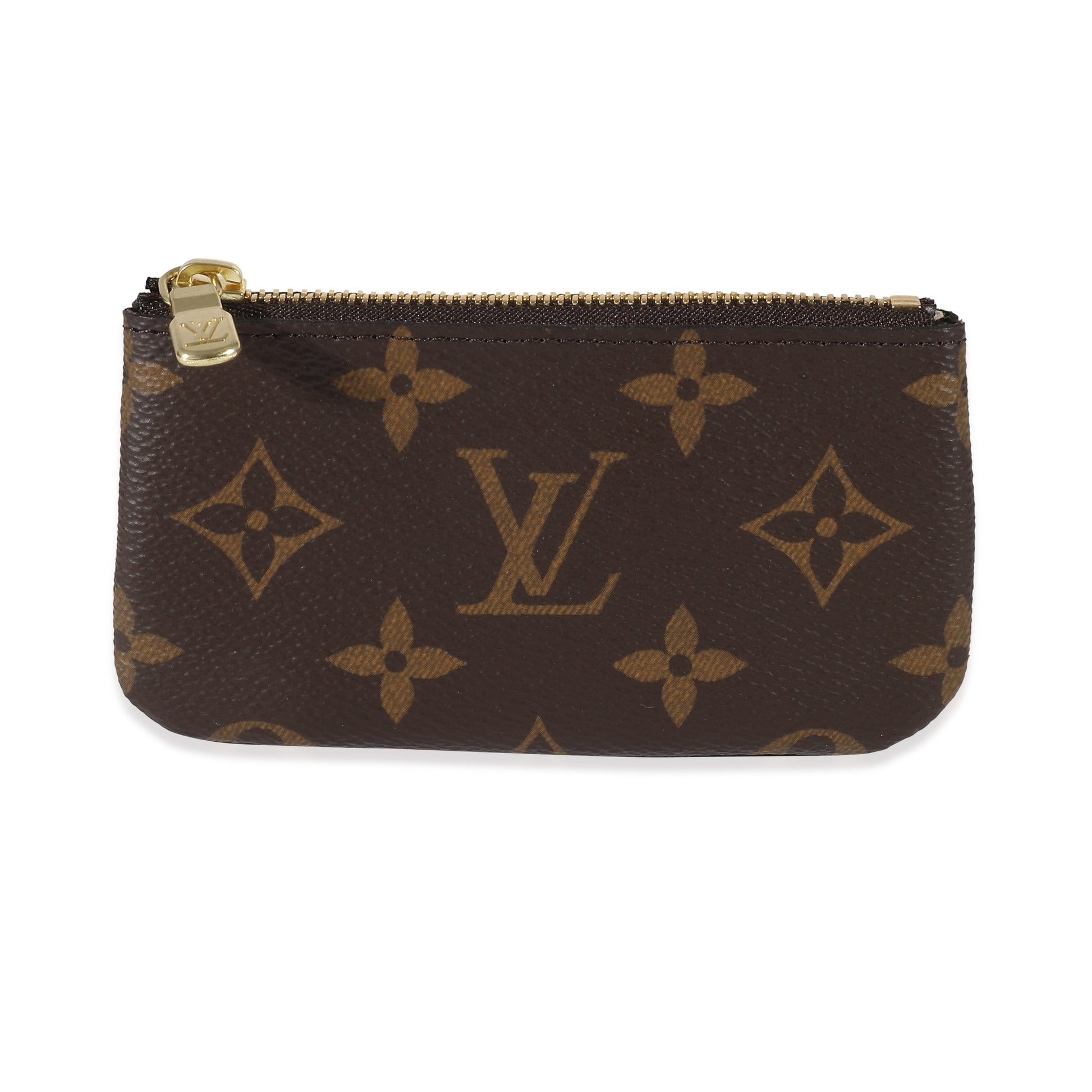 Louis Vuitton Monogram Canvas Key Pouch