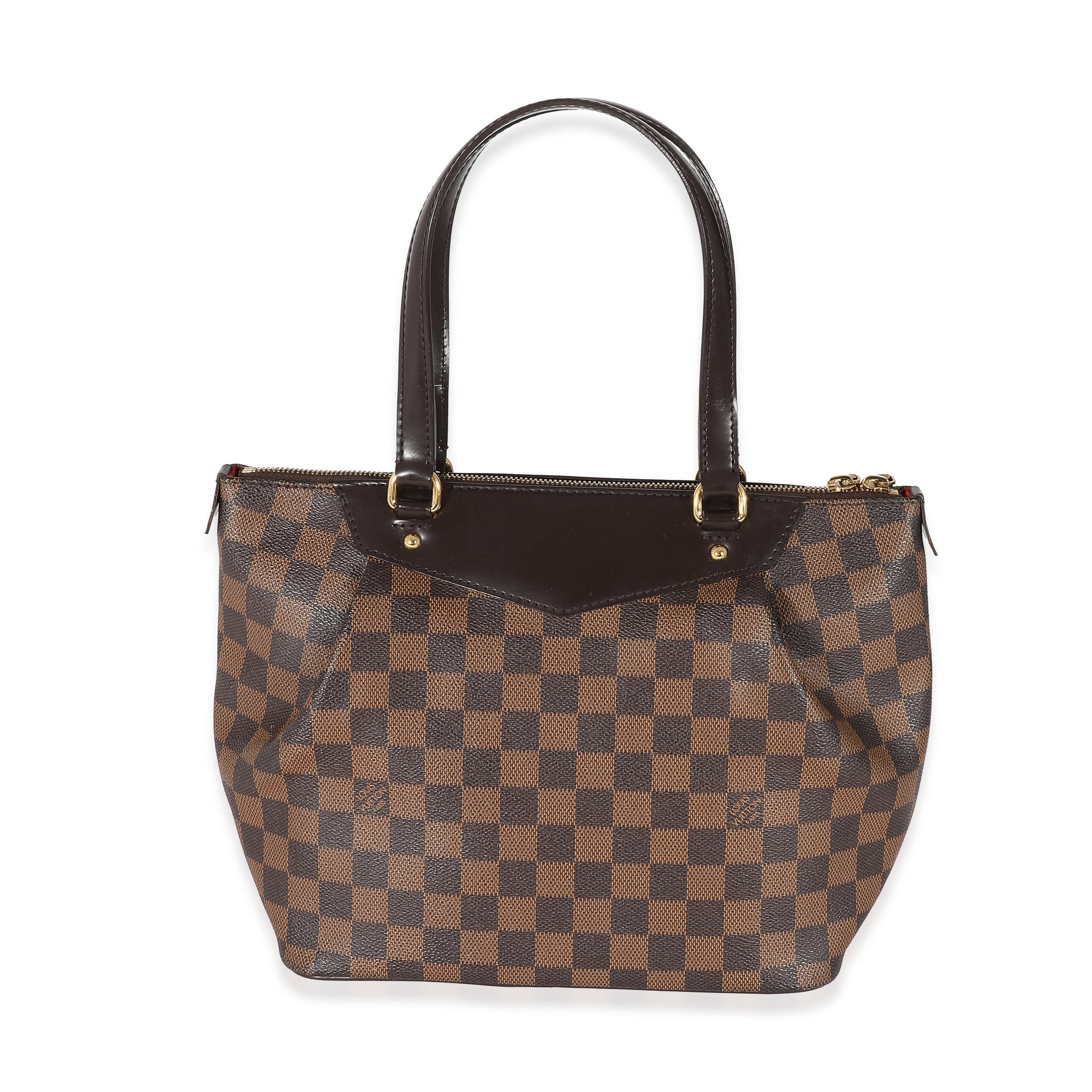 Louis Vuitton Damier Ebene Canvas Westminster PM