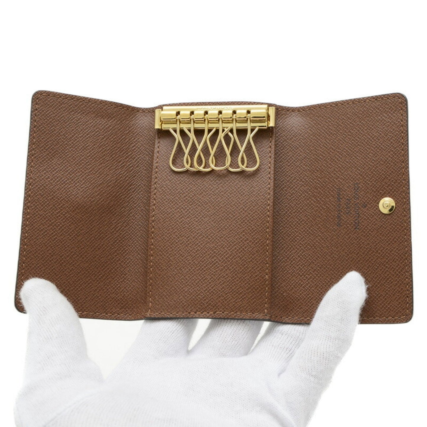 Louis Vuitton Keycase Crossbody