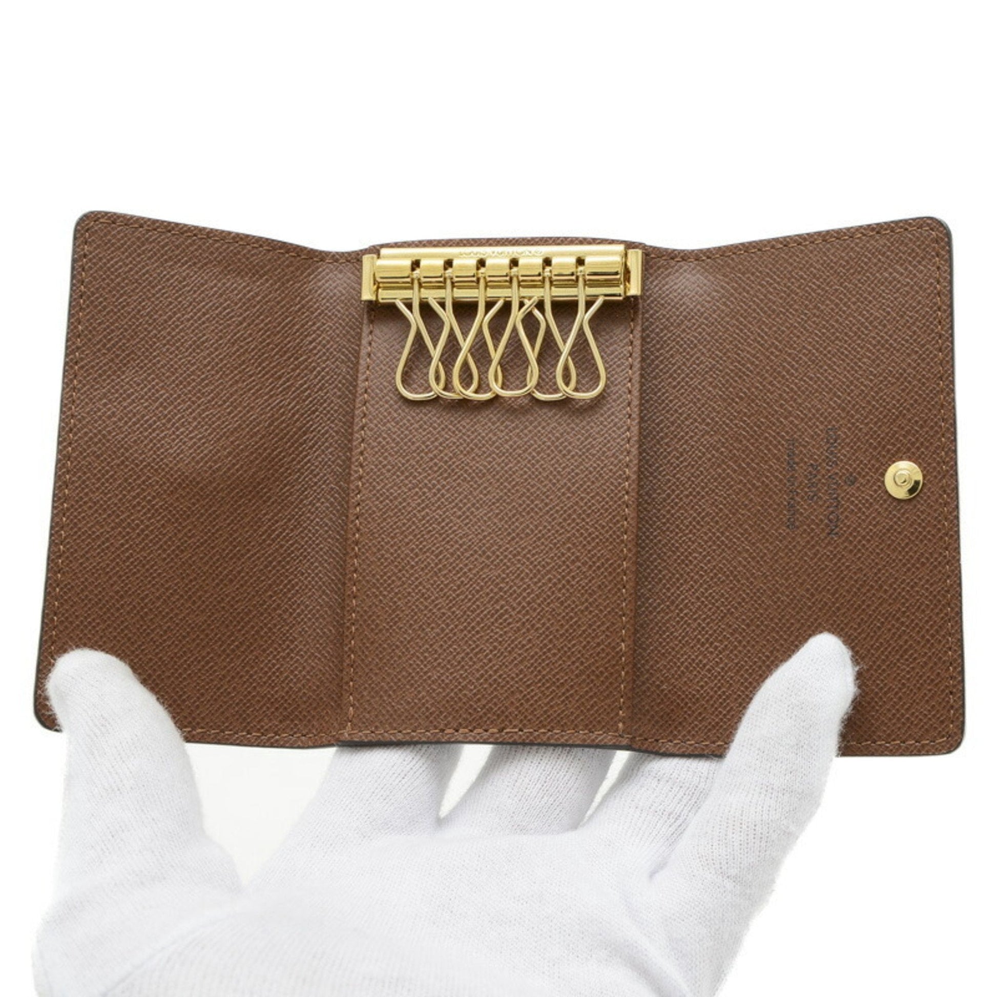 Louis Vuitton Keycase Crossbody