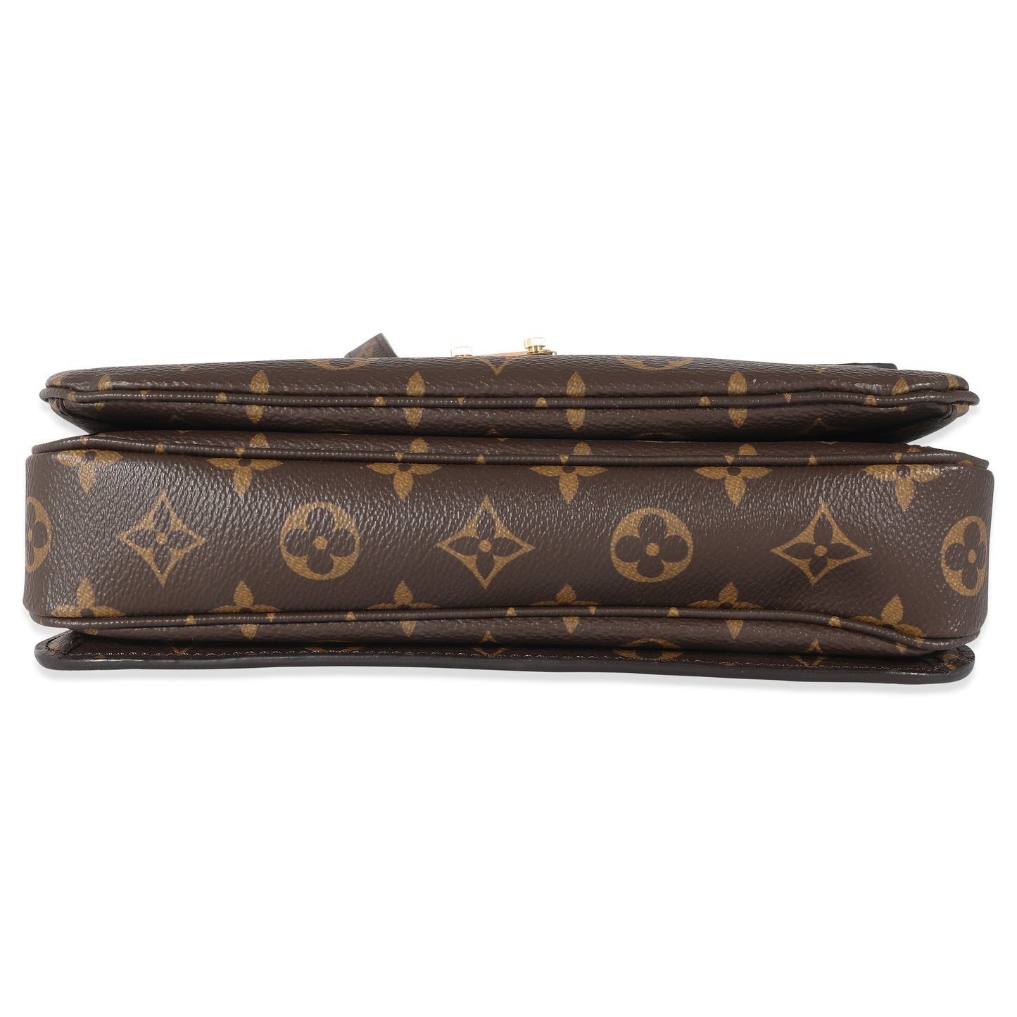  Louis Vuitton Monogram Canvas Pochette Metis