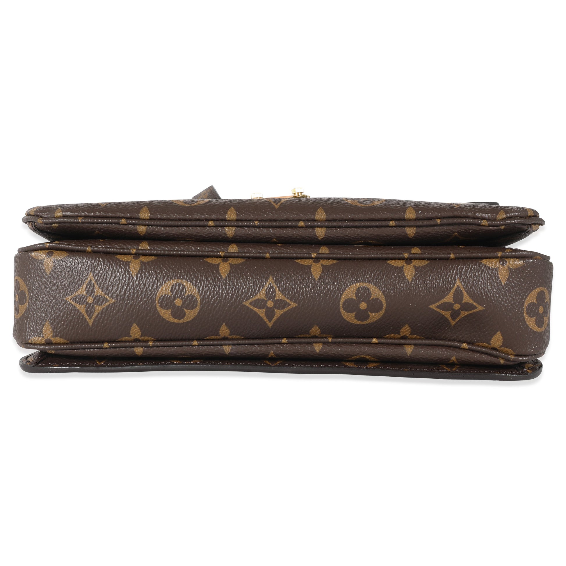  Louis Vuitton Monogram Canvas Pochette Metis