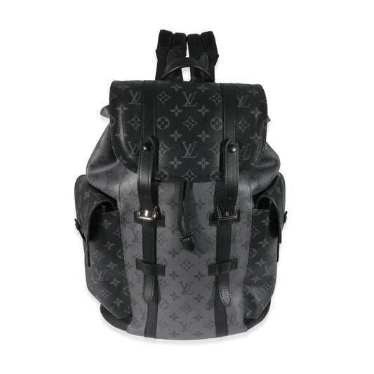 Louis Vuitton Reverse Monogram Eclipse Christopher Backpack MM