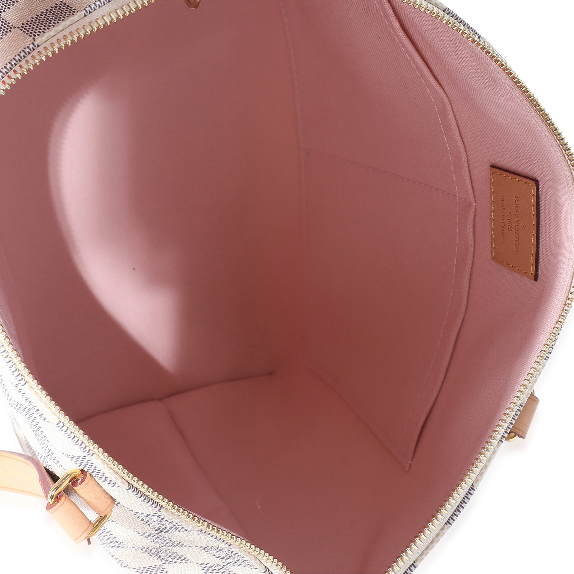 Louis Vuitton Damier Azur Canvas Iena PM