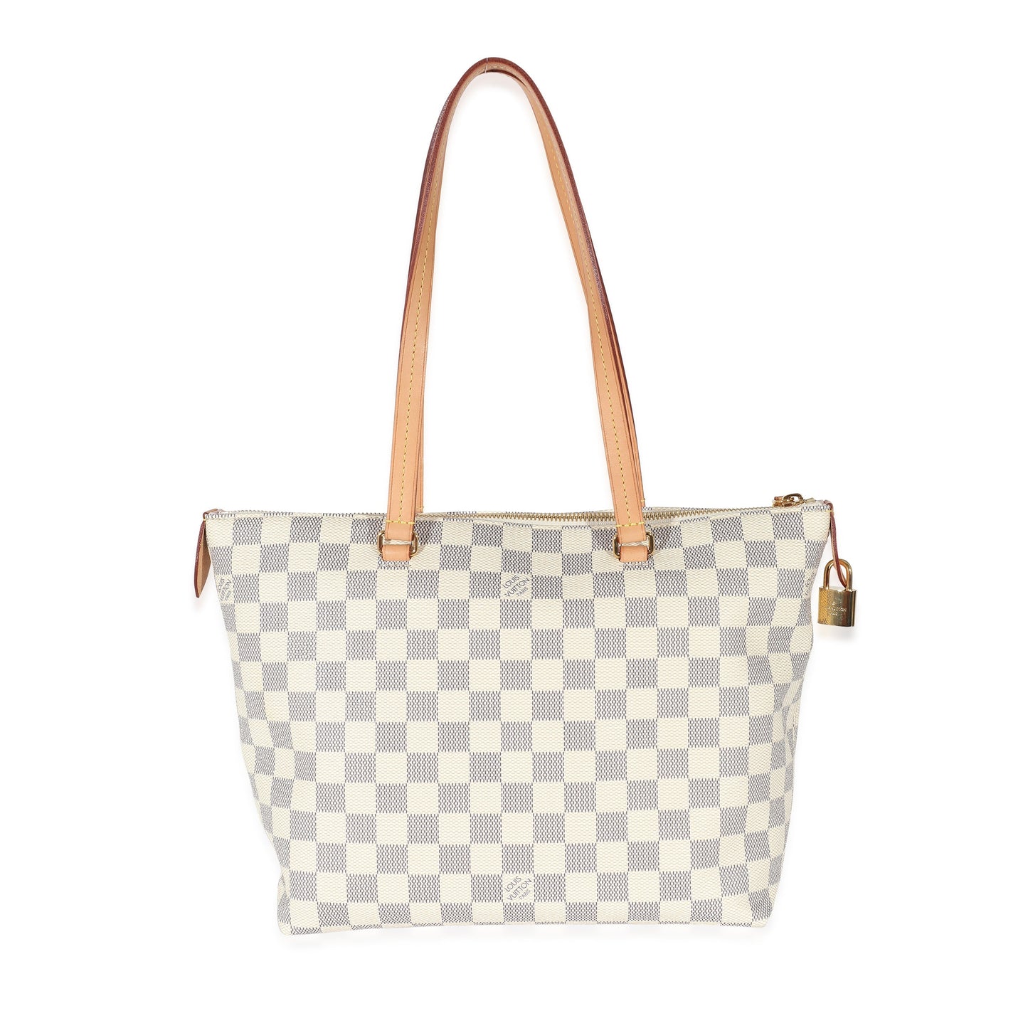 Louis Vuitton Damier Azur Canvas Iena PM