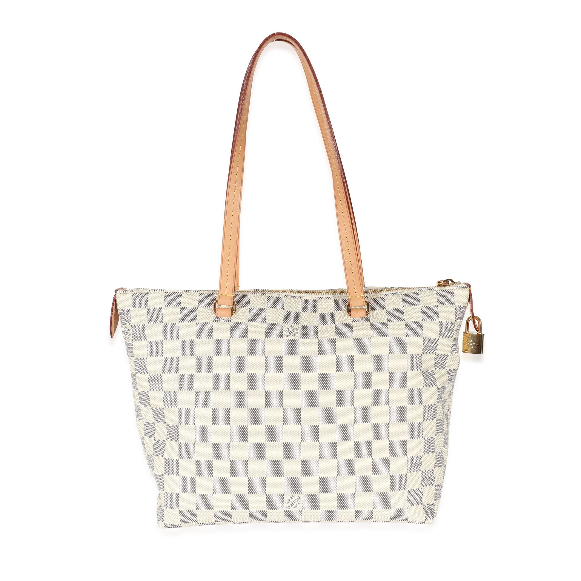 Louis Vuitton Damier Azur Canvas Iena PM