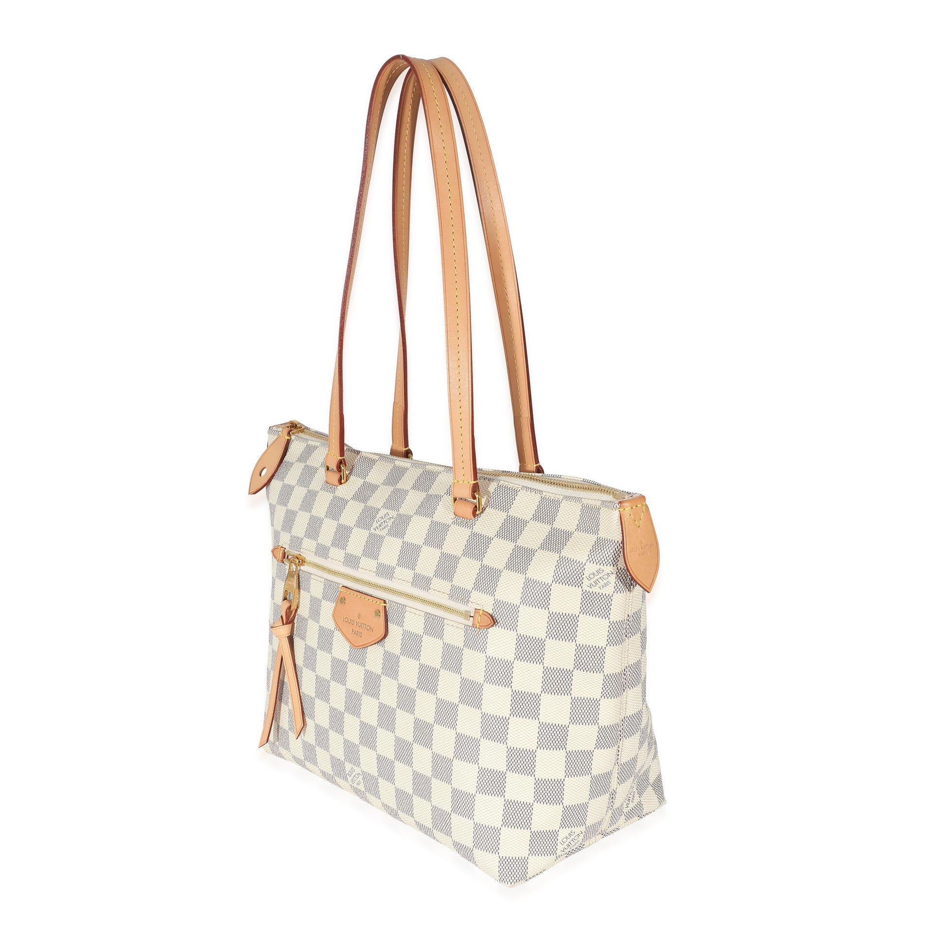 Louis Vuitton Damier Azur Canvas Iena PM
