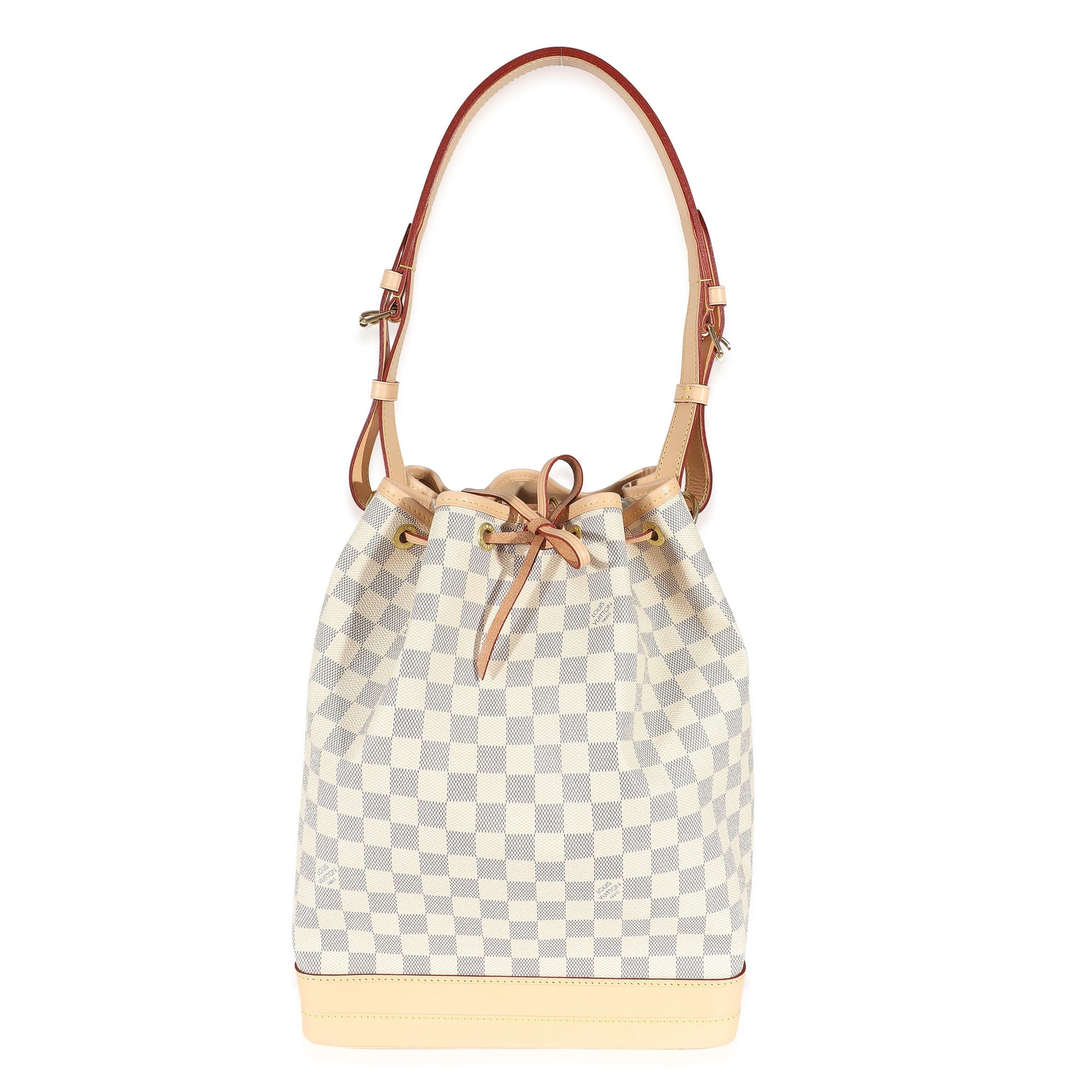 Louis Vuitton Damier Azur Canvas Noe