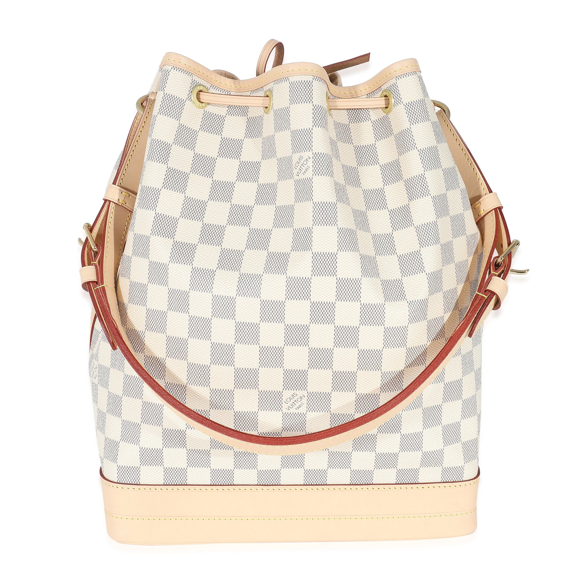 Louis Vuitton Damier Azur Canvas Noe