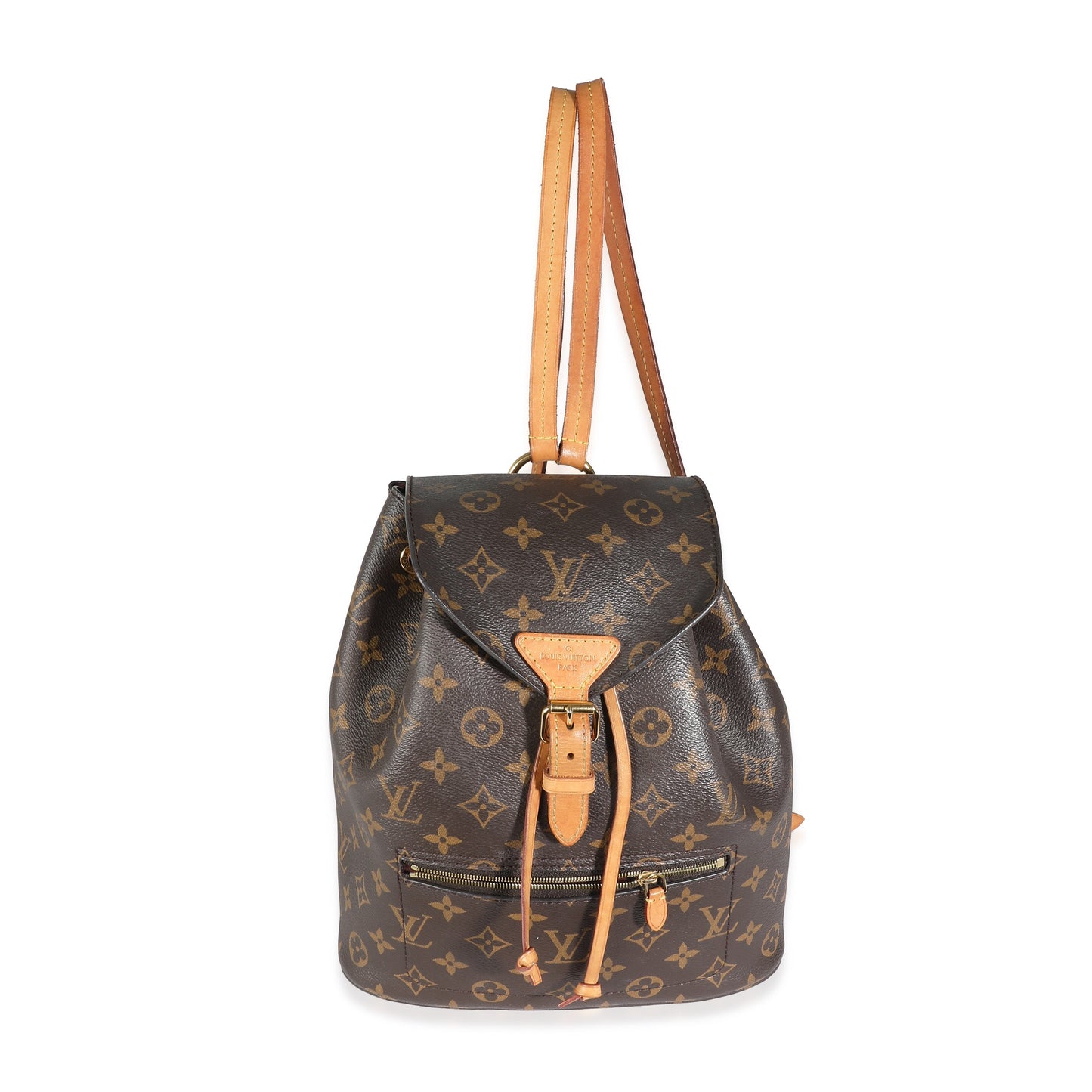 Louis Vuitton Monogram Canvas Montsouris MM NM