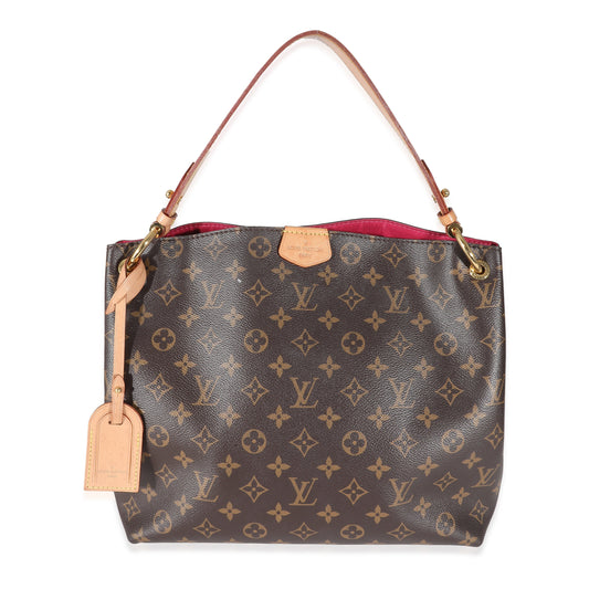 Louis Vuitton Monogram Canvas Graceful PM