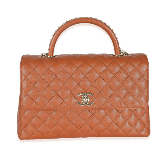 Chanel Large Handbag - Lynora Bags