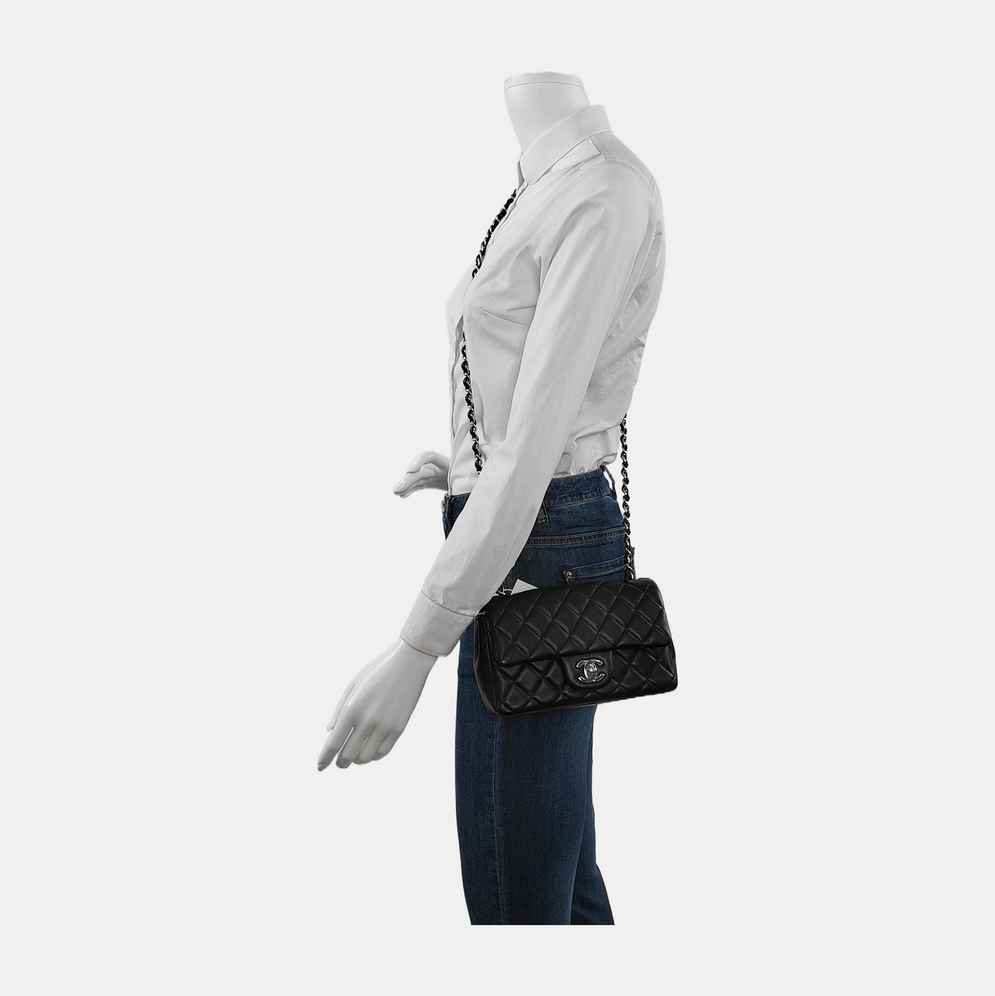 Chanel Classic Flap Shoulder Bag - Lynora Bags