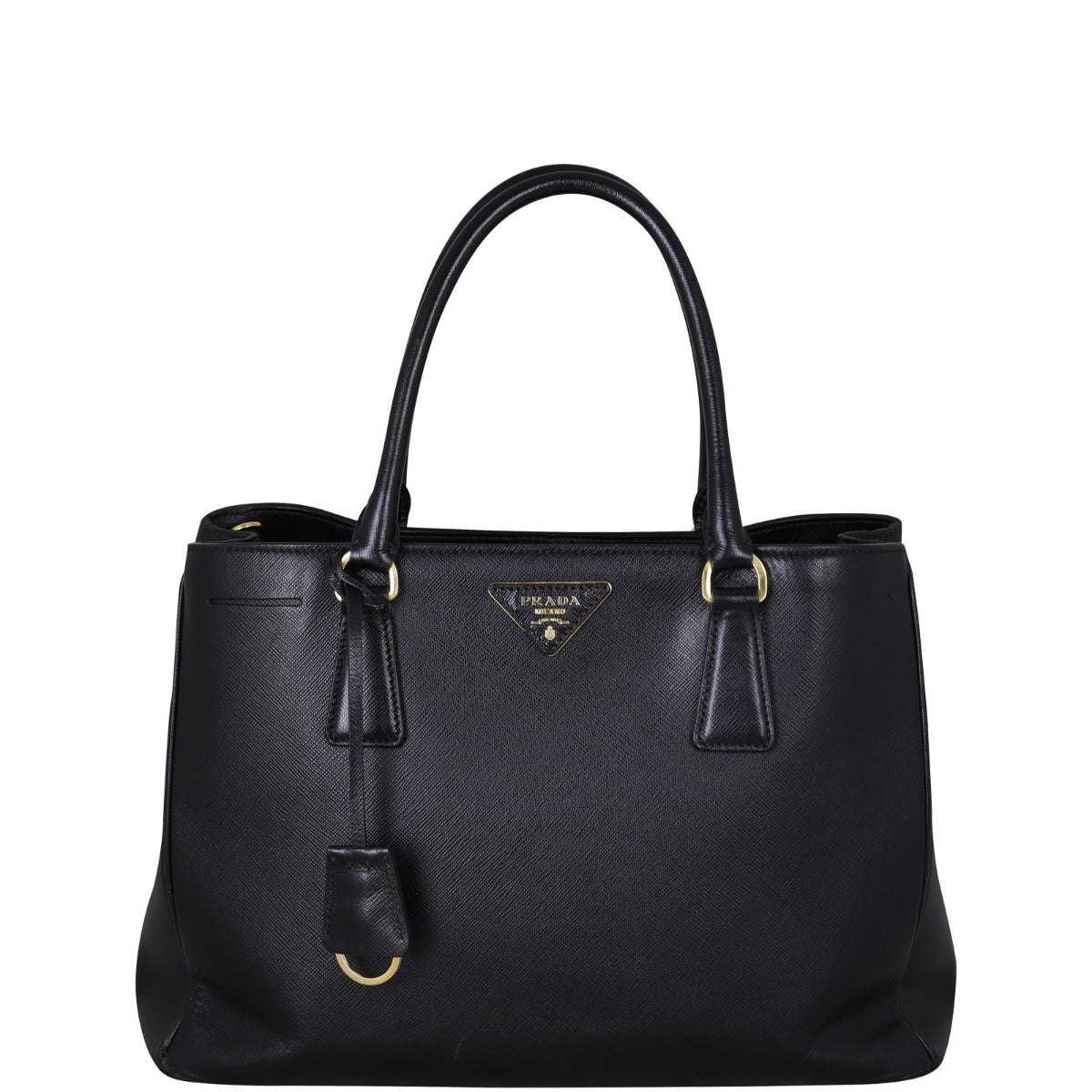 Prada Saffiano Lux Tote Medium