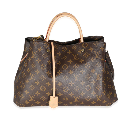 Louis Vuitton Monogram Canvas Montaigne GM
