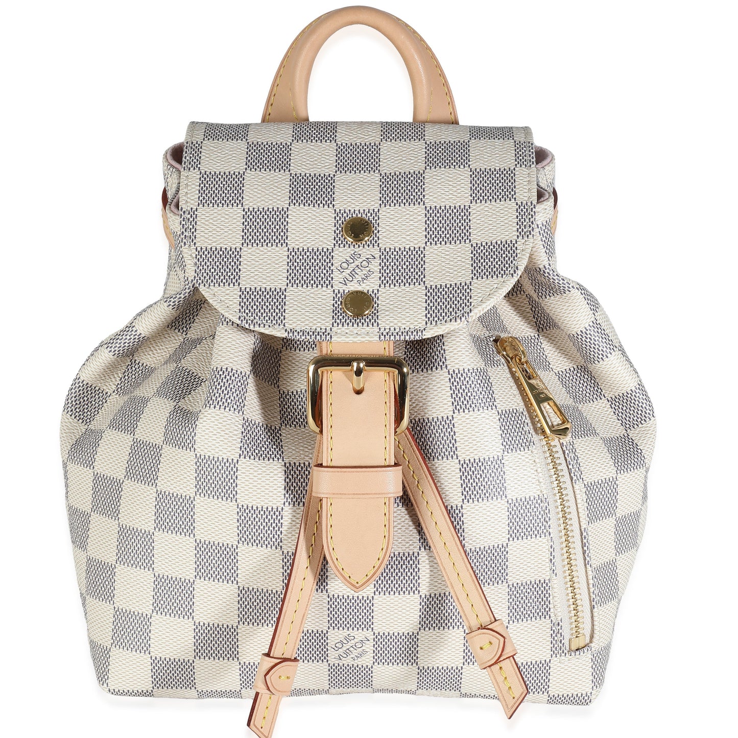 Louis Vuitton Damier Azur Canvas Sperone BB