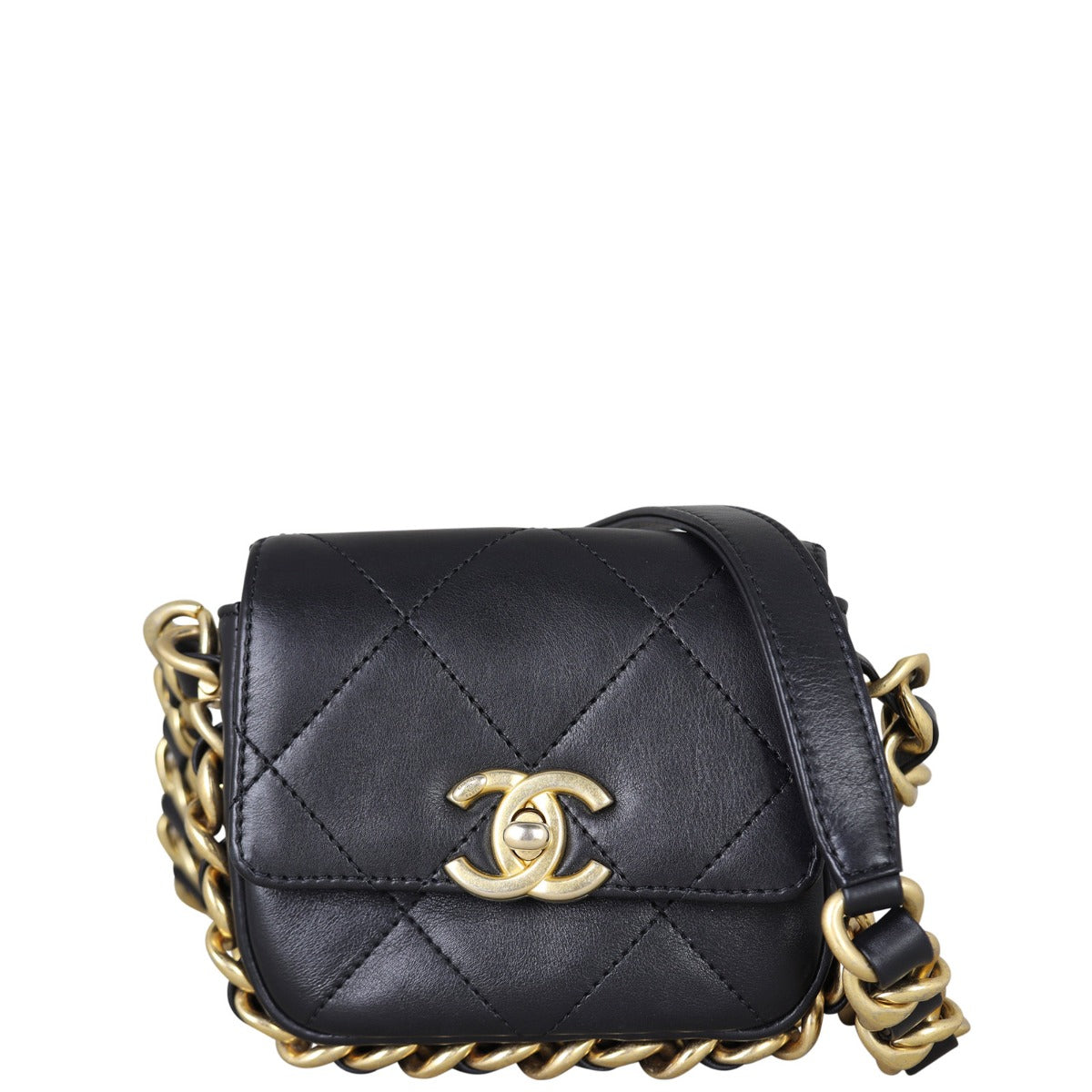 Chanel Framing Chain Flap Bag Mini