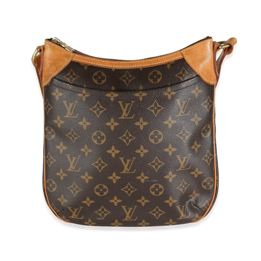 Louis Vuitton Monogram Canvas Odeon PM