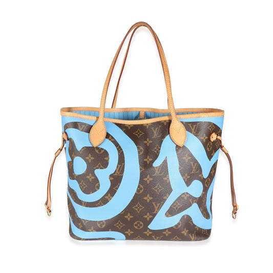 Louis Vuitton Tahitienne Monogram Canvas Mykonos Neverfull MM