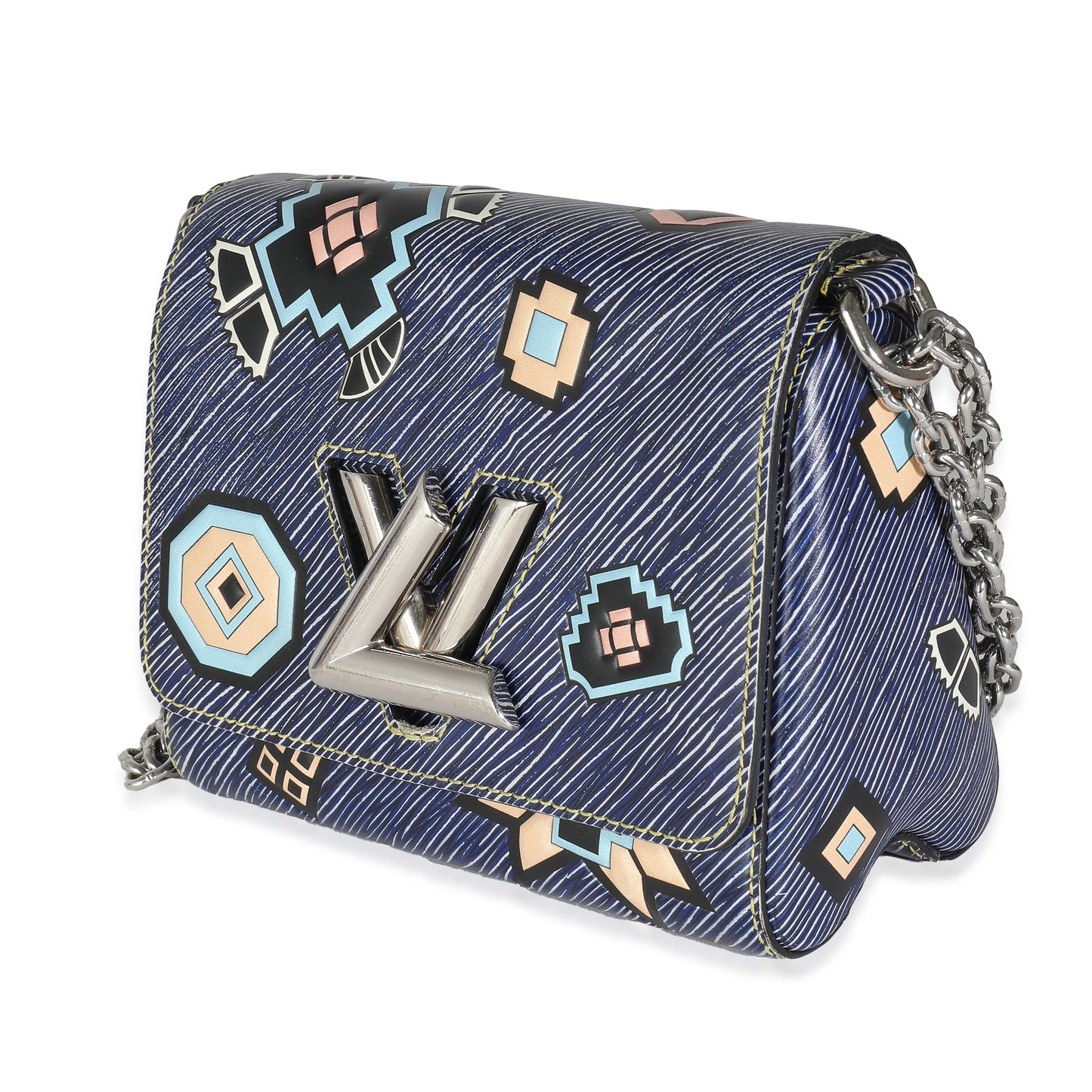 Louis Vuitton Epi Denim Aztec Twist PM