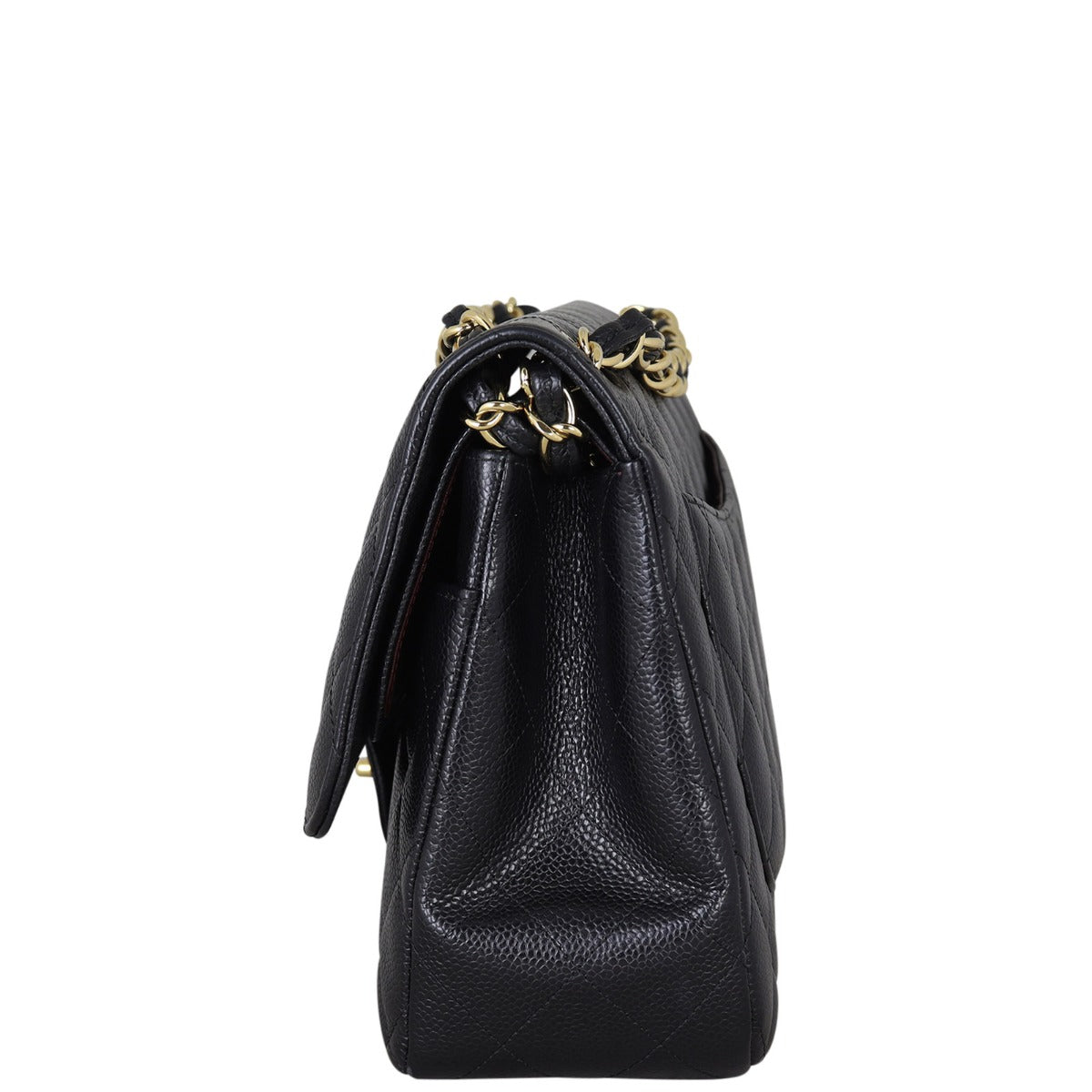 Chanel Classic Double Flap Jumbo | Lambskin GTH