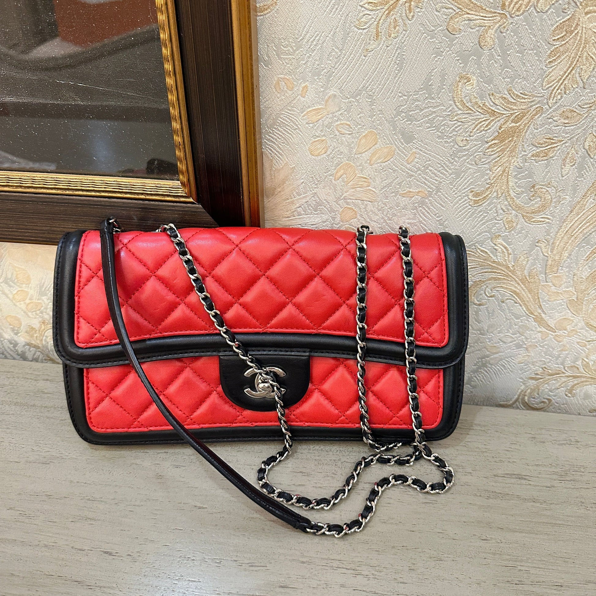 Chanel Baguette Shoulder Bag - Lynora Bags