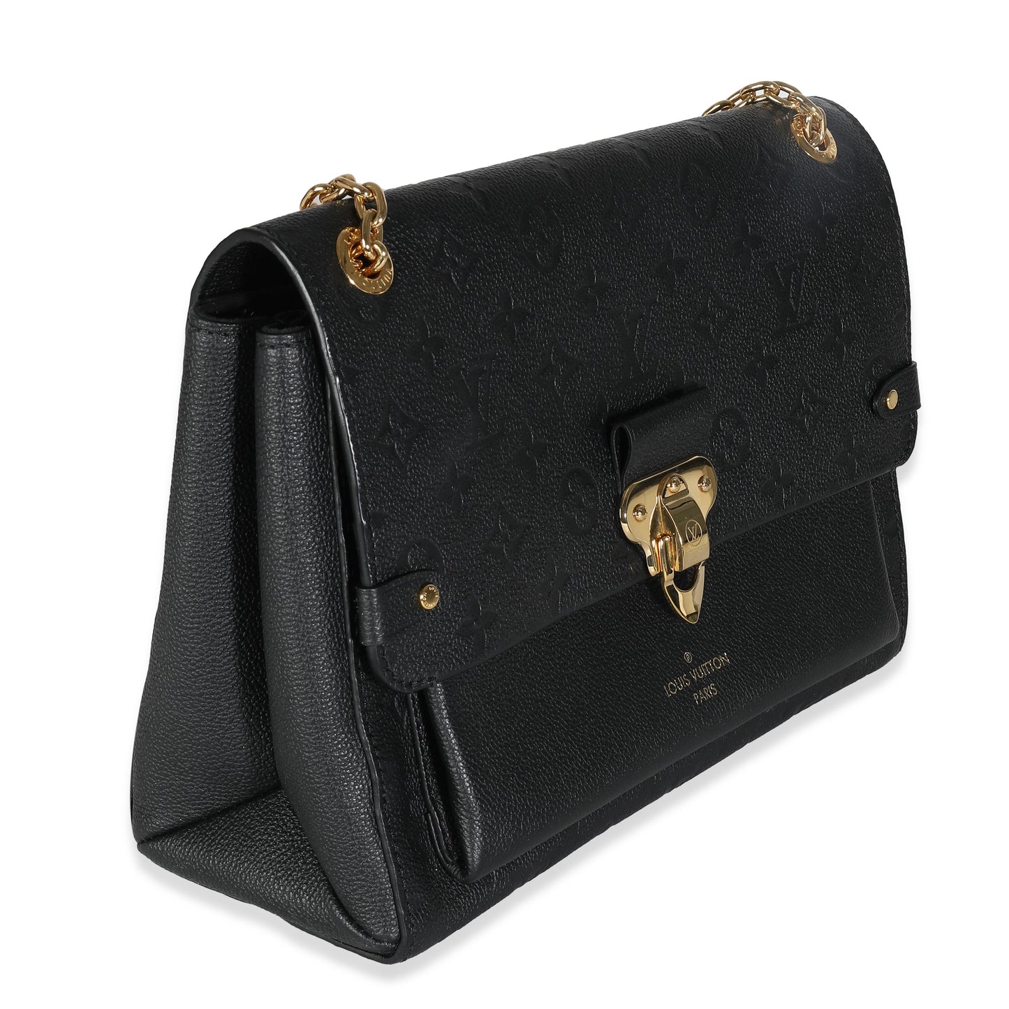 Louis Vuitton Black Empreinte Vavin MM