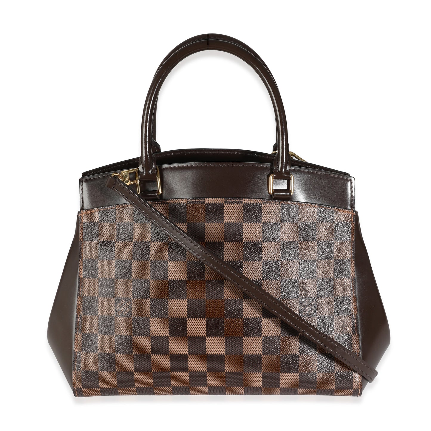 Louis Vuitton Damier Ebene Canvas Rivoli BB