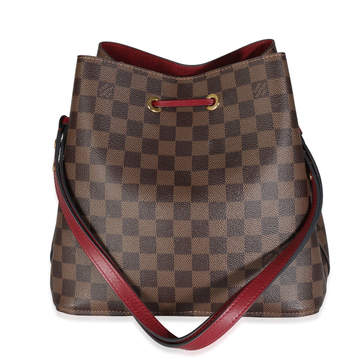 Louis Vuitton Berry Damier Ebene Canvas NeoNoe MM