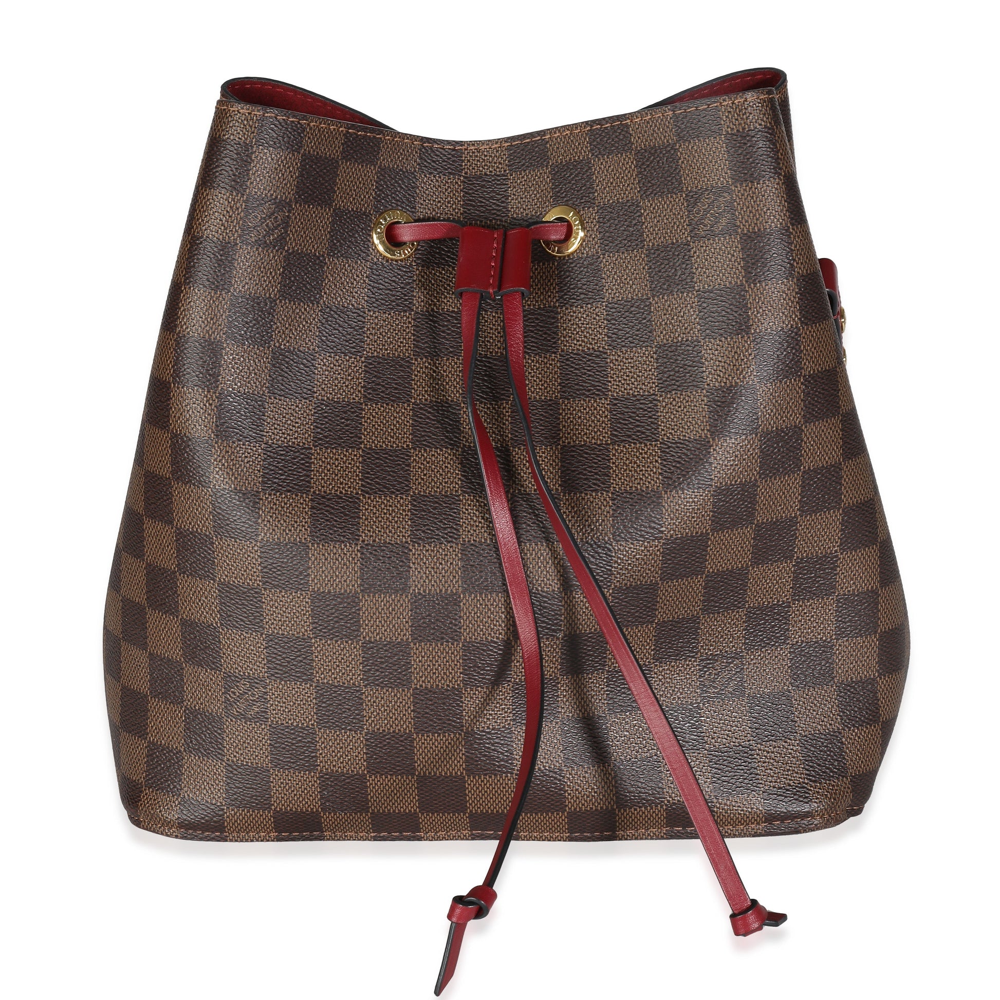 Louis Vuitton Berry Damier Ebene Canvas NeoNoe MM