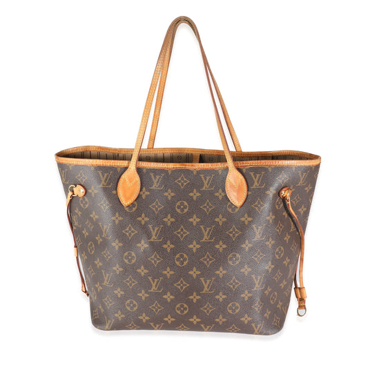 Louis Vuitton Monogram Canvas Neverfull MM