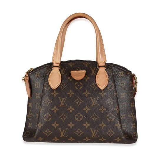 Louis Vuitton Monogram Canvas Rivoli PM