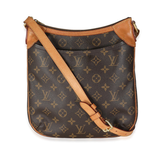 Louis Vuitton Monogram Canvas Odeon PM