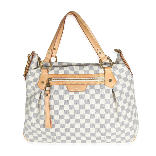 Louis Vuitton Damier Azur Canvas Evora MM