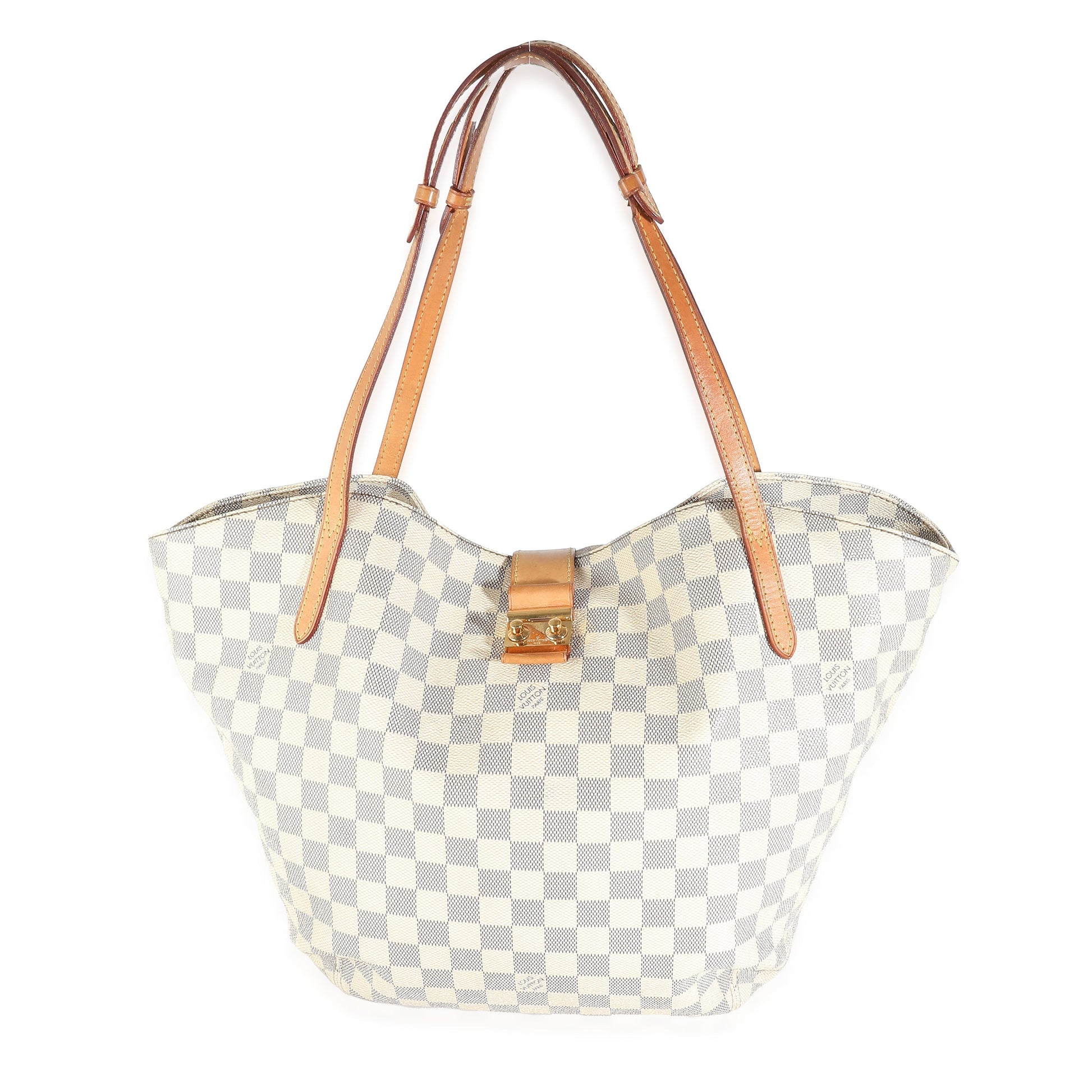 Louis Vuitton Damier Azur Canvas Sarina PM