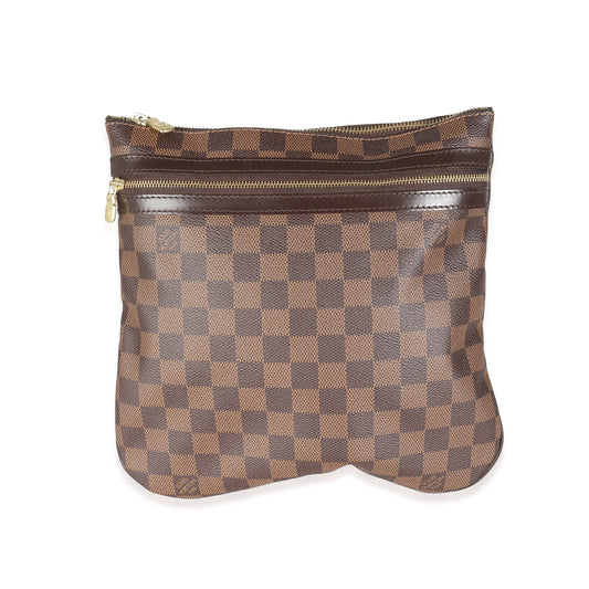 Louis Vuitton Damier Ebene Canvas Pochette Bosphore