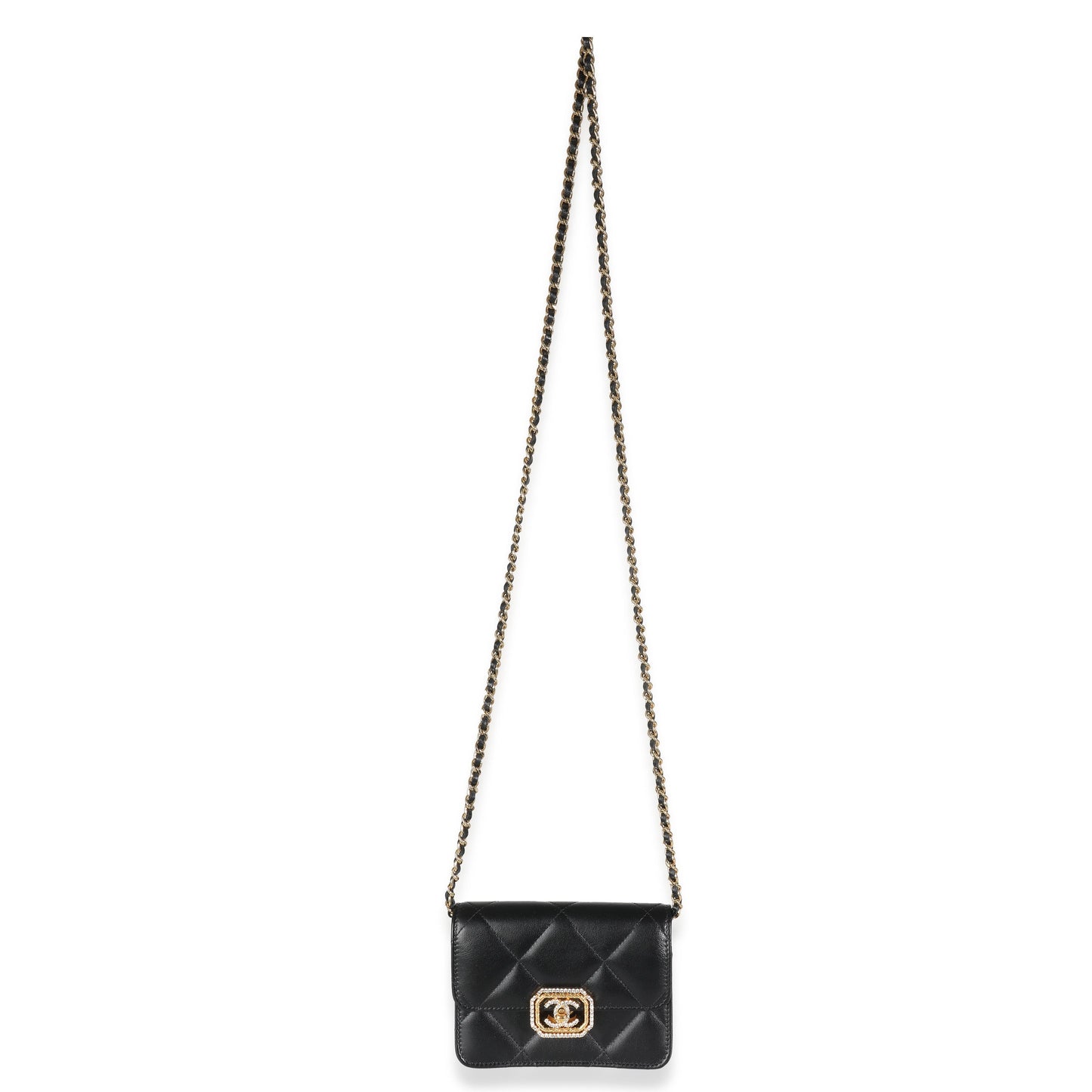 Chanel Mini Handbag - Lynora Bags