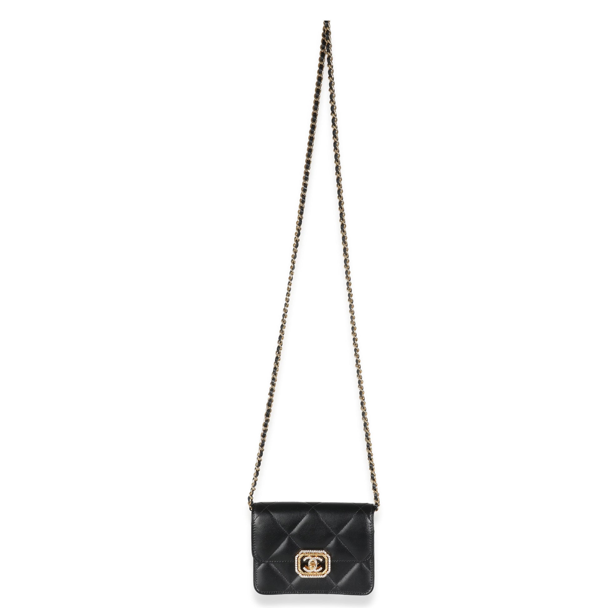 Chanel Mini Handbag - Lynora Bags