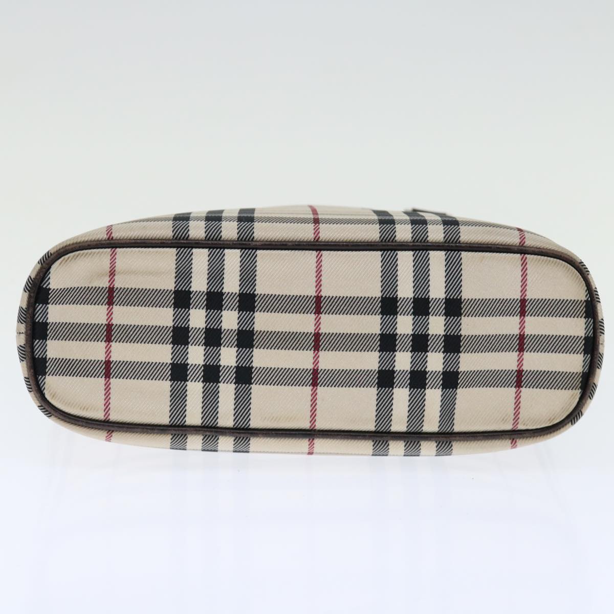 BURBERRY Nova Check Handbag