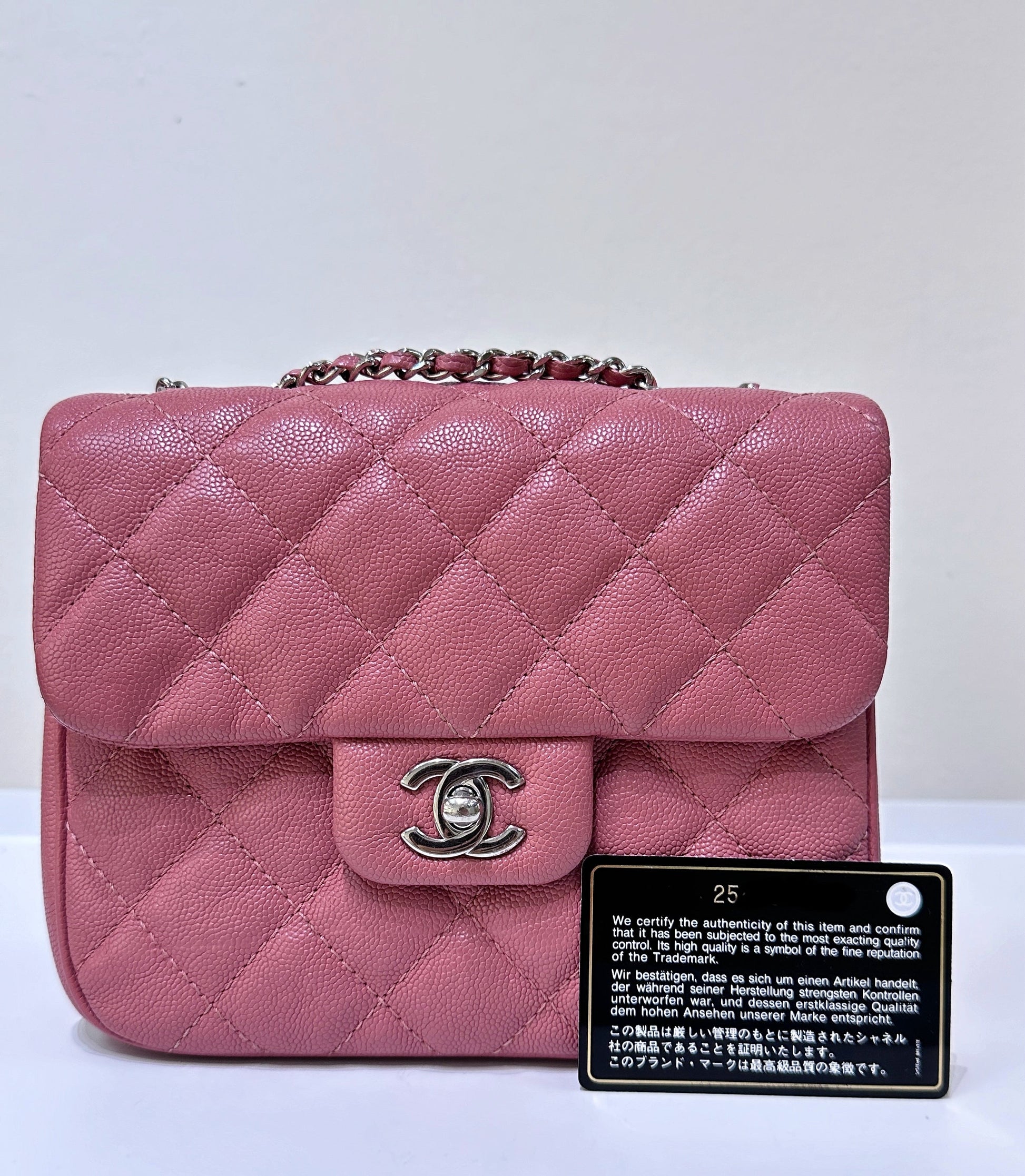 Chanel Flap Shoulder Bag - Lynora Bags
