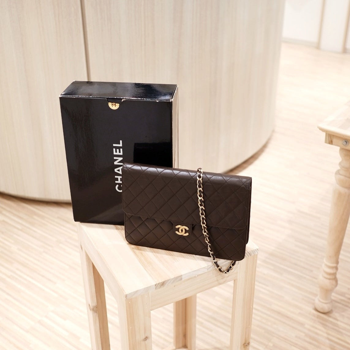 Chanel Flap Shoulder Bag - Lynora Bags