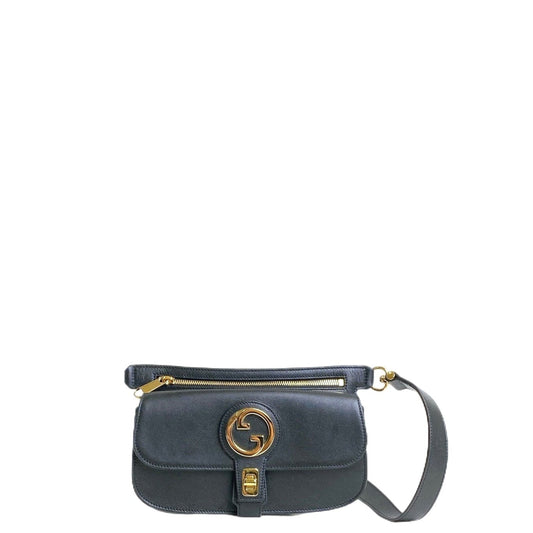 Gucci Lou Leather Handbag