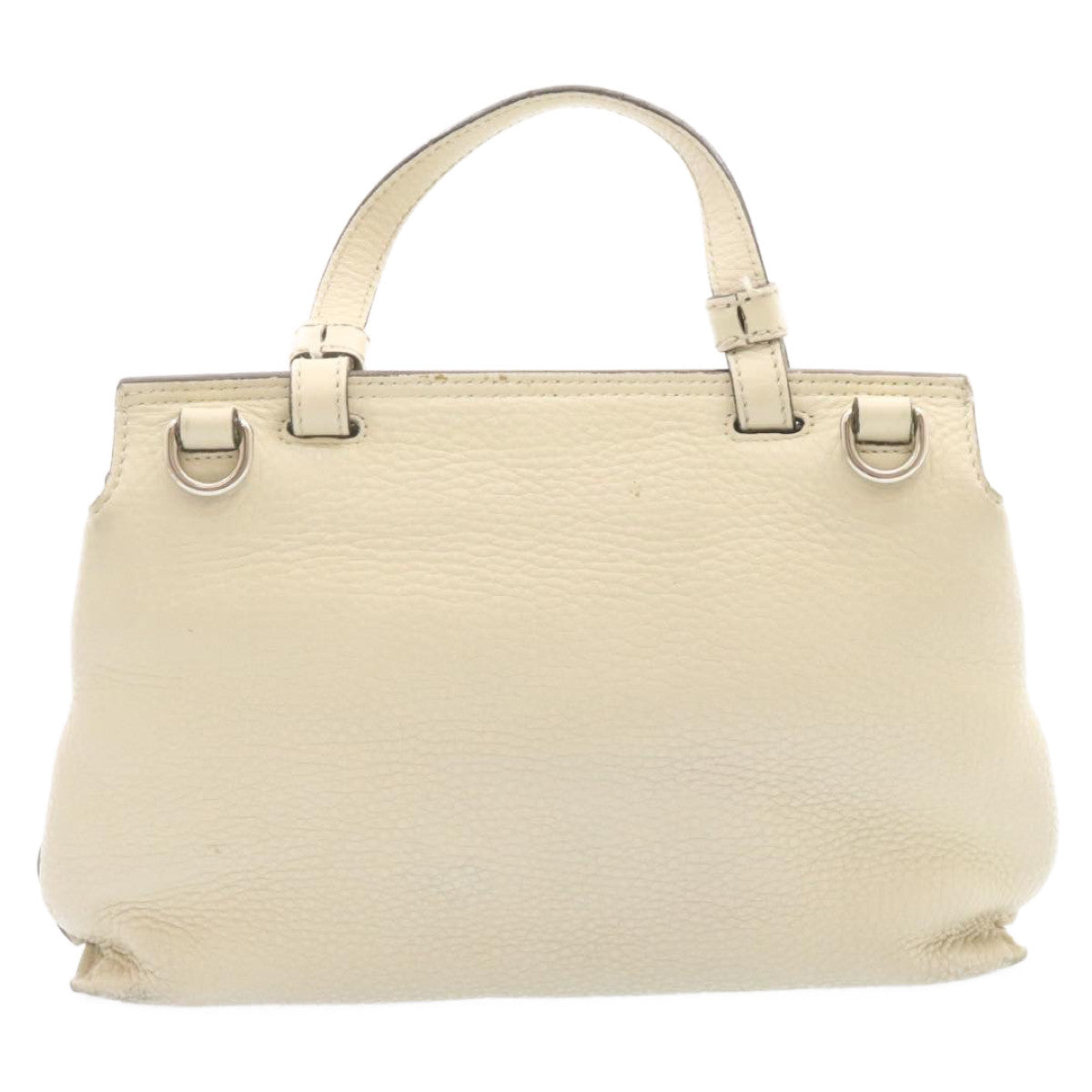Gucci Bamboo Leather Shoulder Bag Style 15