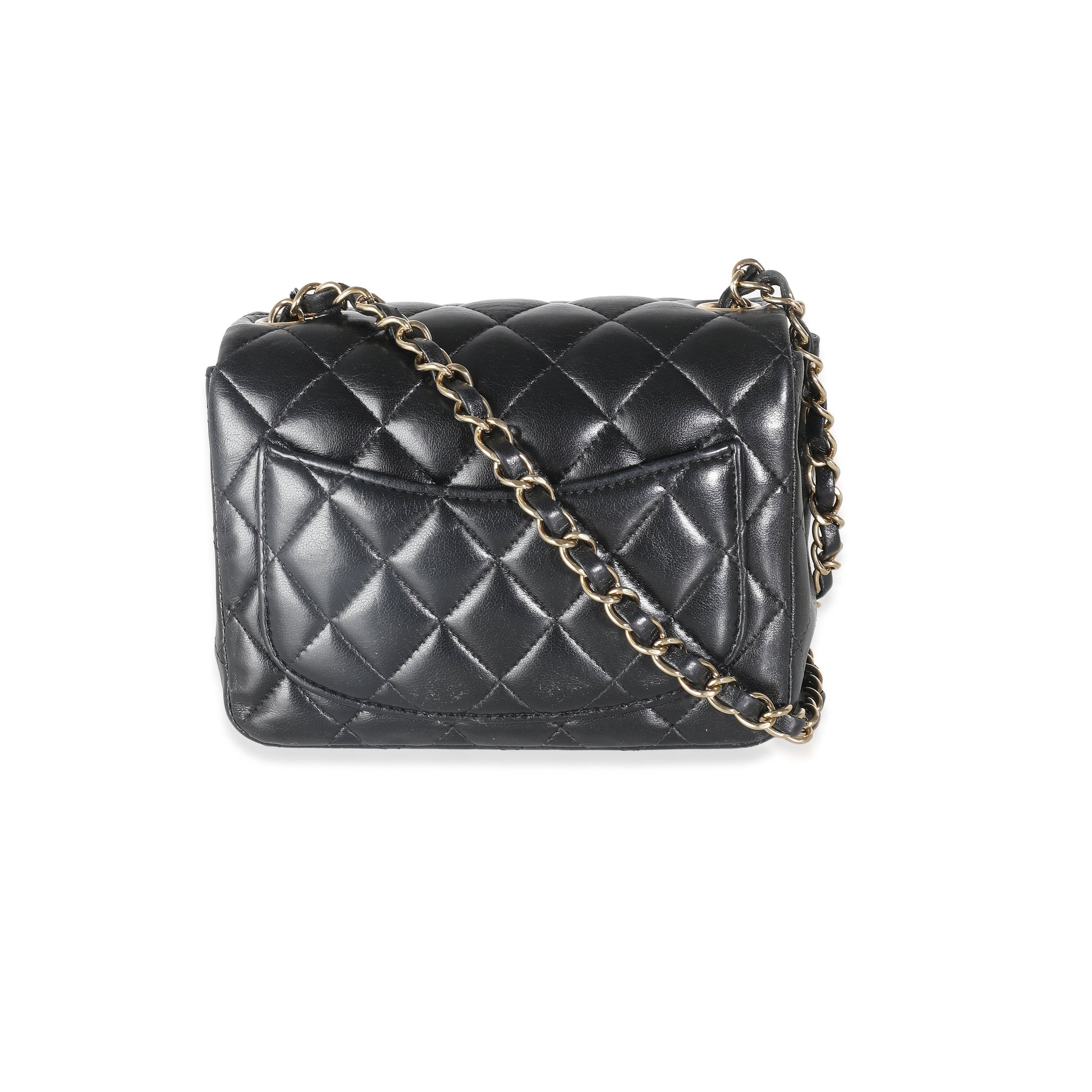 Chanel Mini Handbag - Lynora Bags