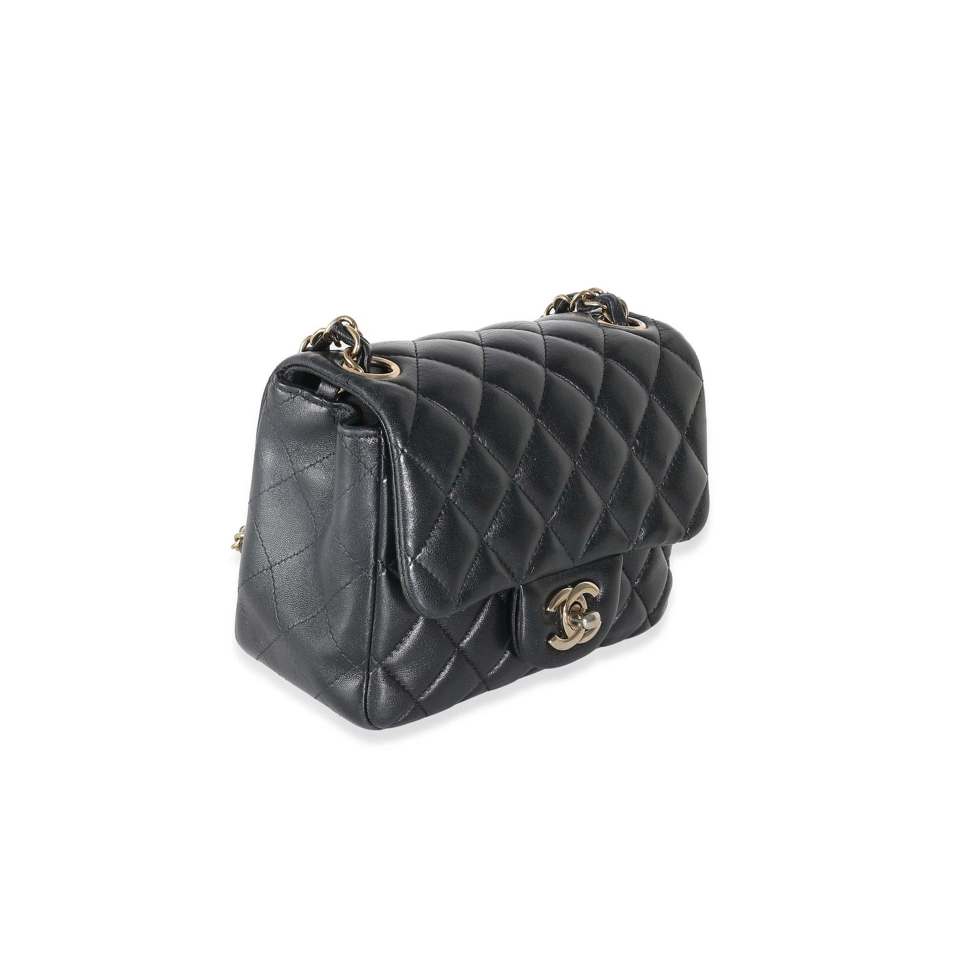 Chanel Mini Handbag - Lynora Bags