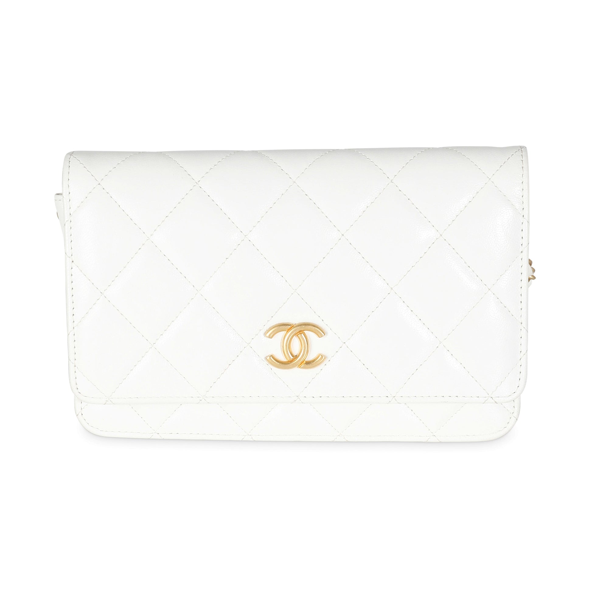 Chanel Flap Crossbody Bag - Lynora Bags