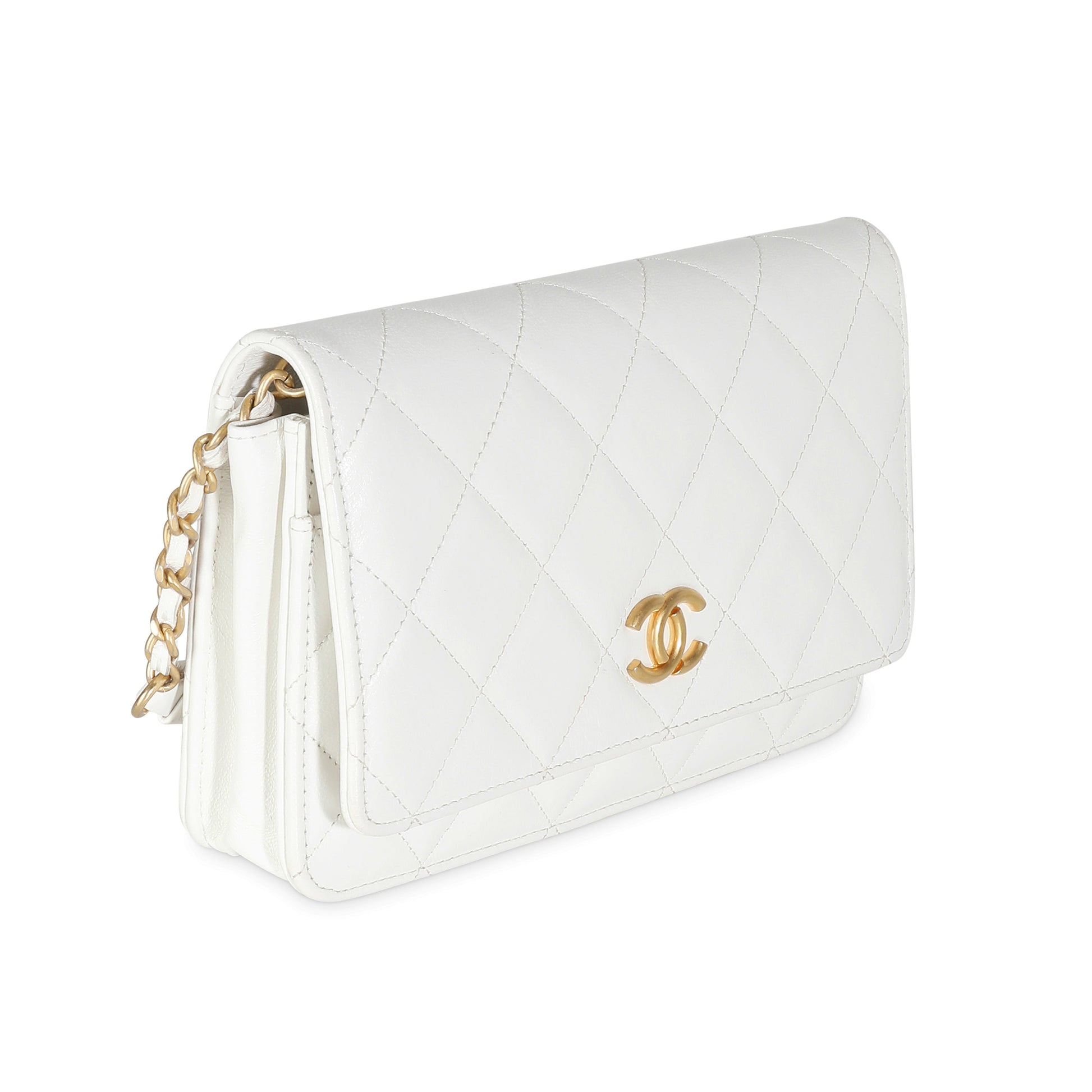 Chanel Flap Crossbody Bag - Lynora Bags