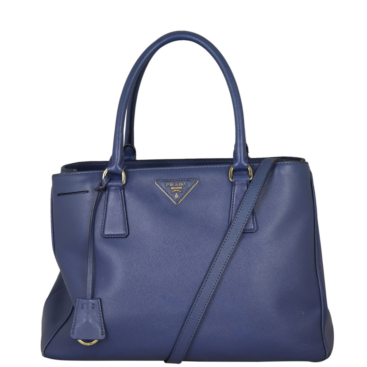 Prada Saffiano Galleria Lux Tote Medium