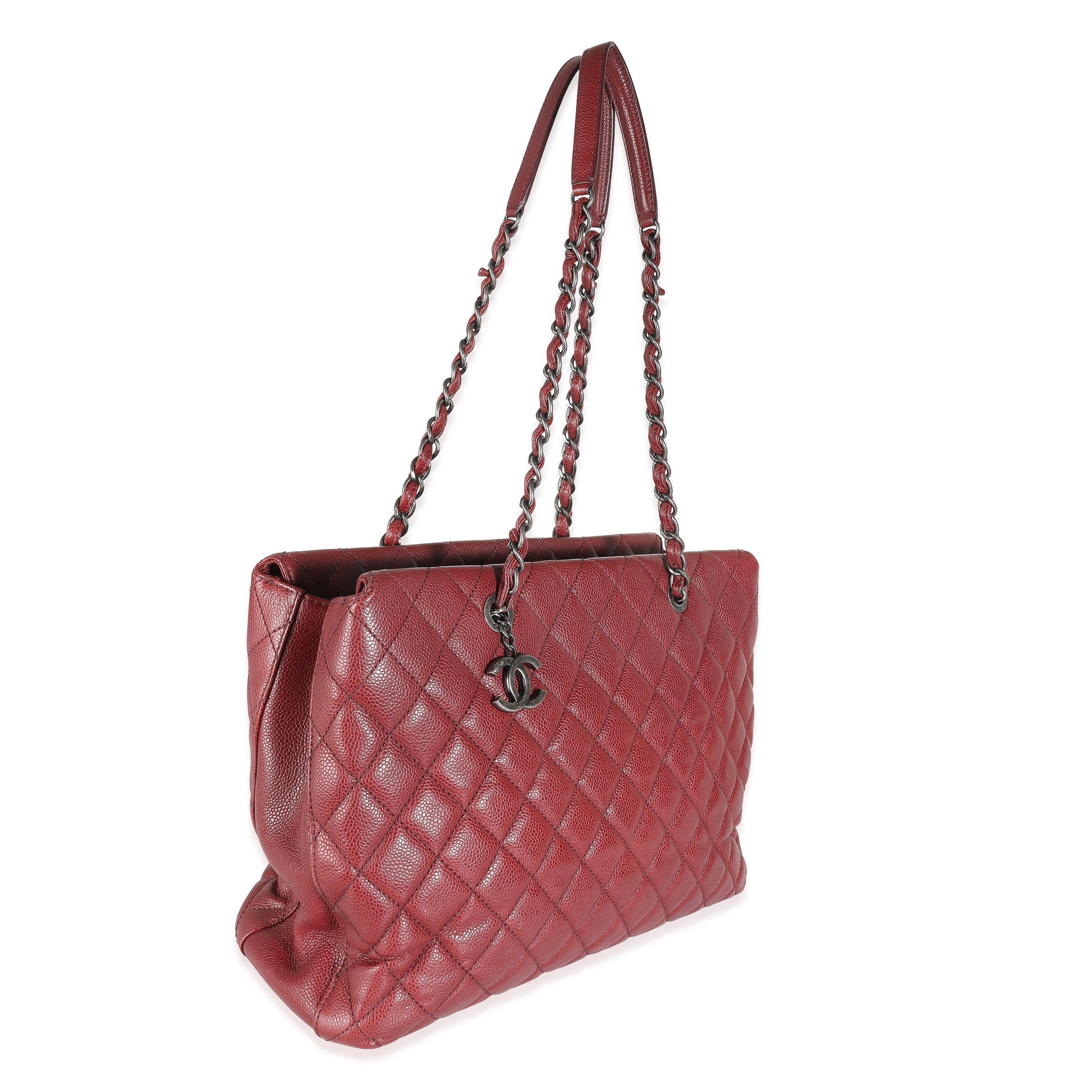 Chanel Large Tote Bag - Lynora Bags